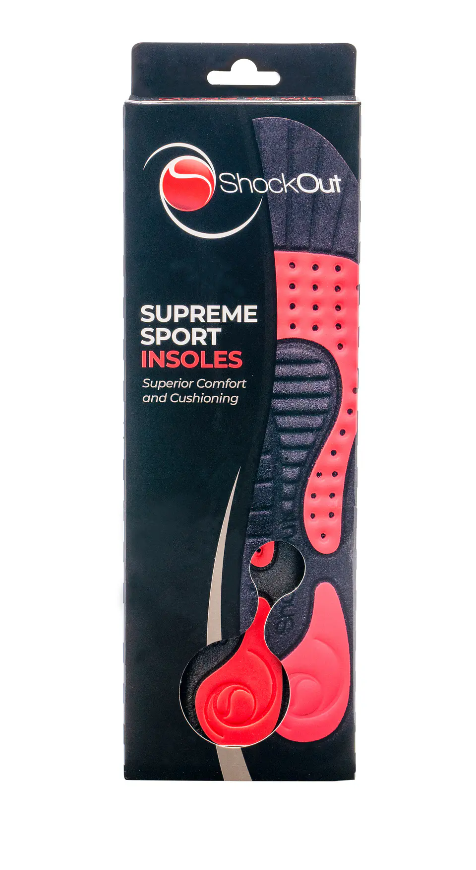 Plantilla Shockout Padel 5