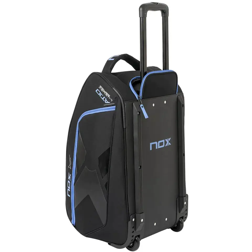 Paletero de pádel Nox Maleta Nox AT10 Competition Trolley 2