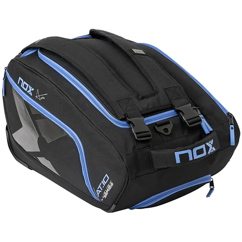 Paletero de pádel Nox Maleta Nox AT10 Competition Trolley