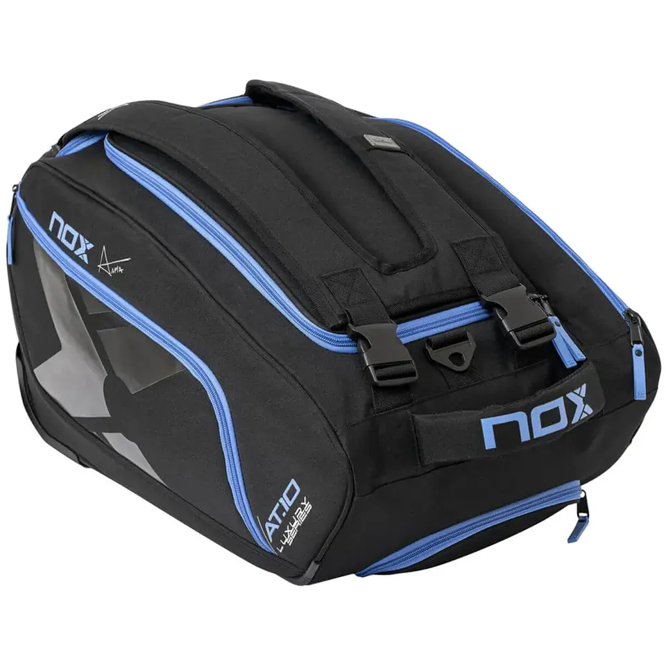 Paletero de pádel Nox Maleta Nox AT10 Competition Trolley 1