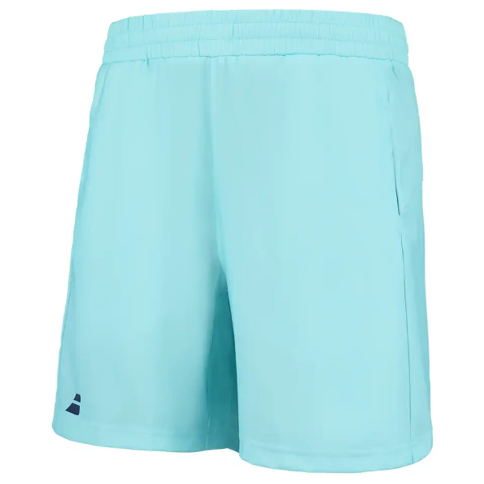 Short Babolat Play Angel/Blue 3