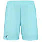 Short Babolat Play Angel/Blue - Miniatura 2