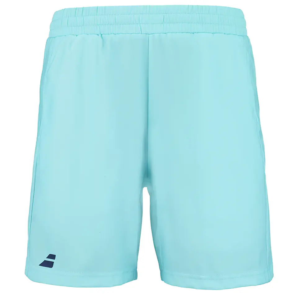 Short Babolat Play Angel/Blue 2