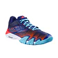 Zapatilla Babolat Jet Premura 2 Men Blue/Poppy Red - Miniatura 2