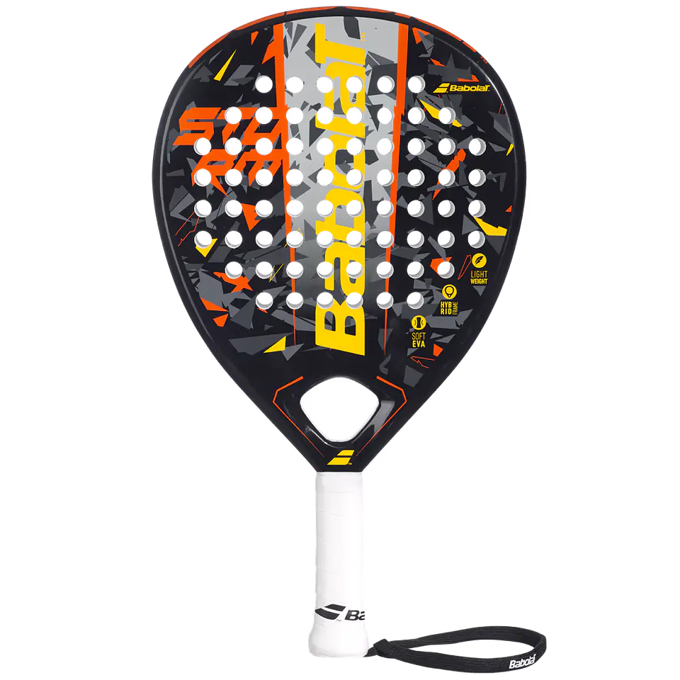 Pala de pádel Babolat Storm 2024 1