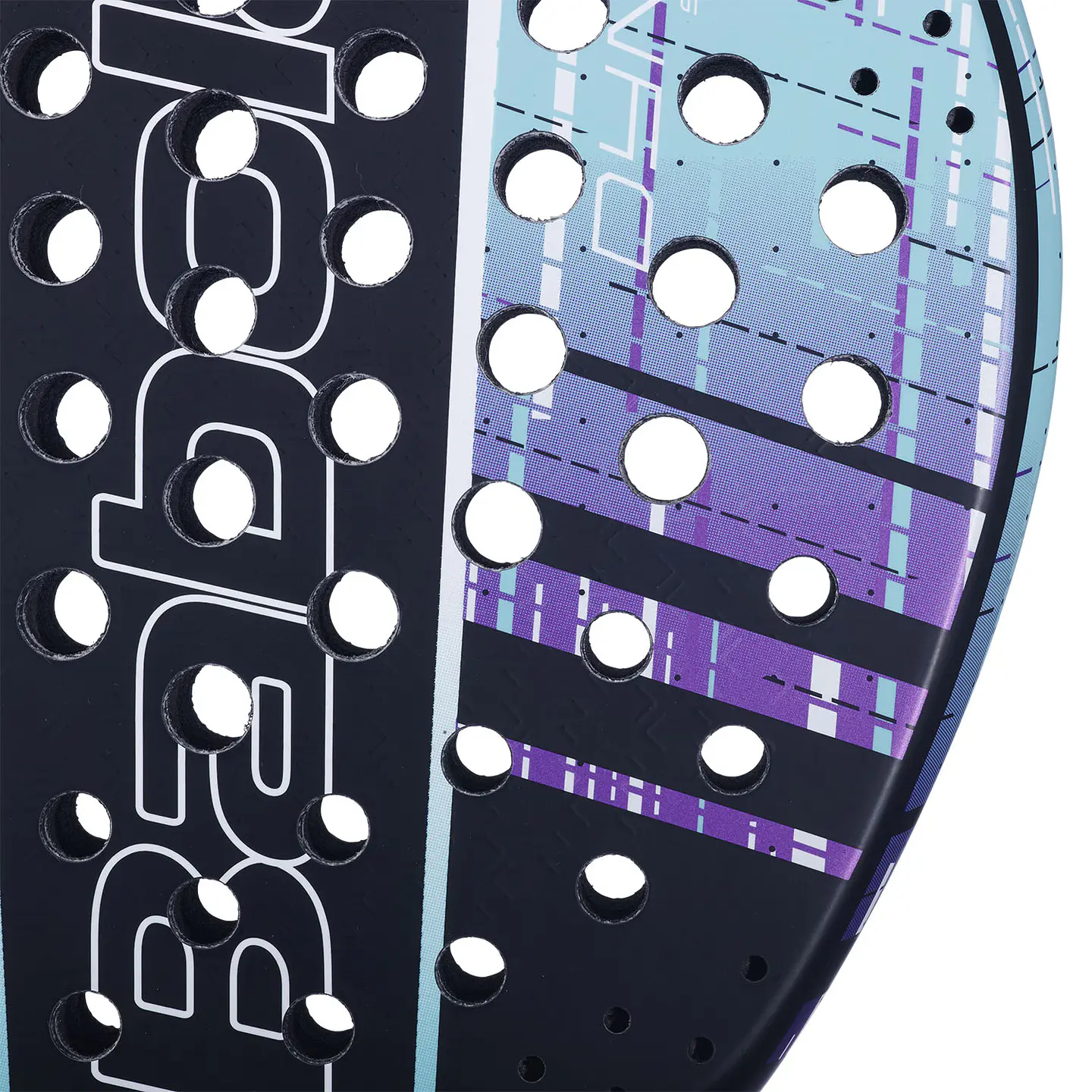 Pala de pádel Babolat Dyna Spirit 2024 3