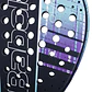Pala de pádel Babolat Dyna Spirit 2024 - Miniatura 3
