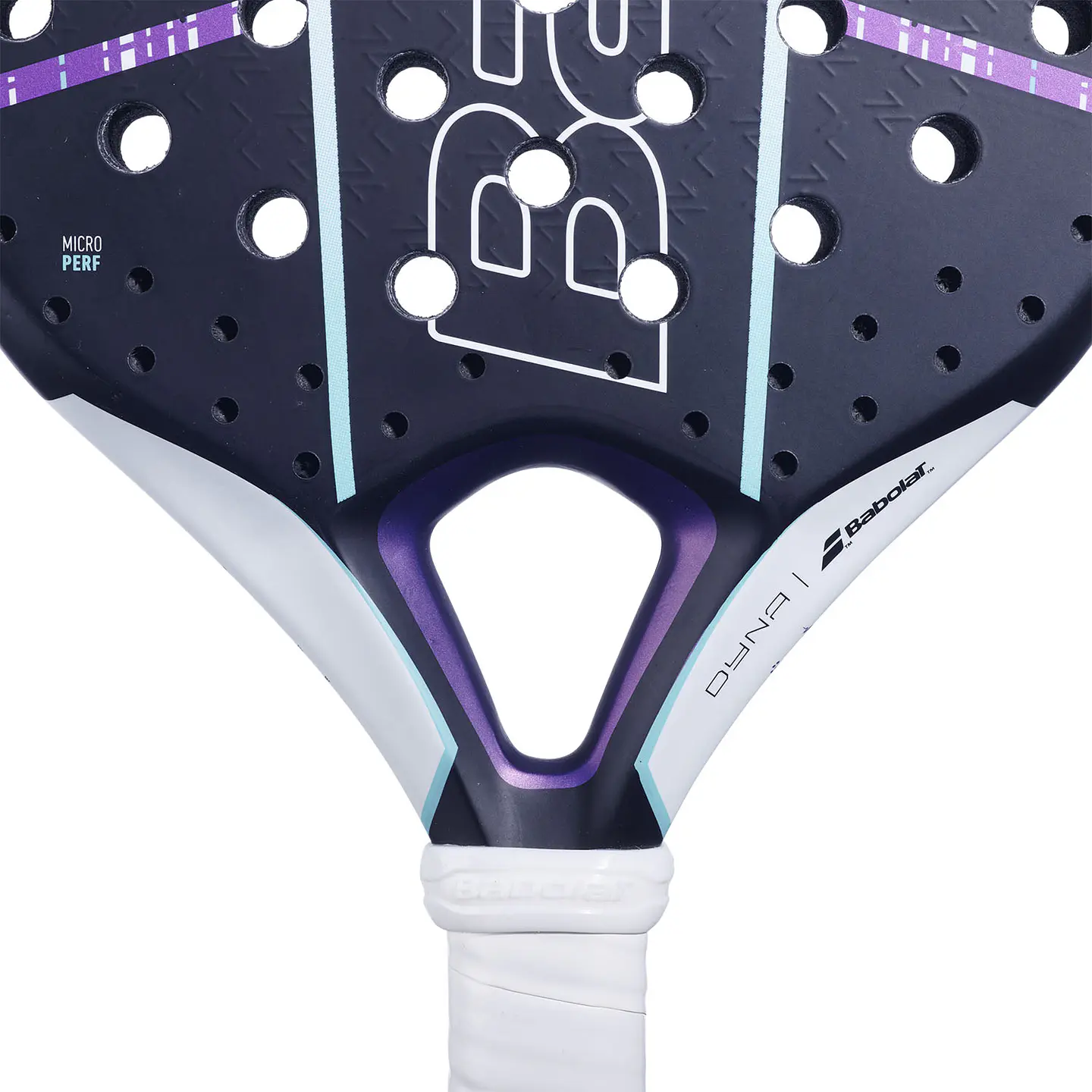 Pala de pádel Babolat Dyna Spirit 2024 5