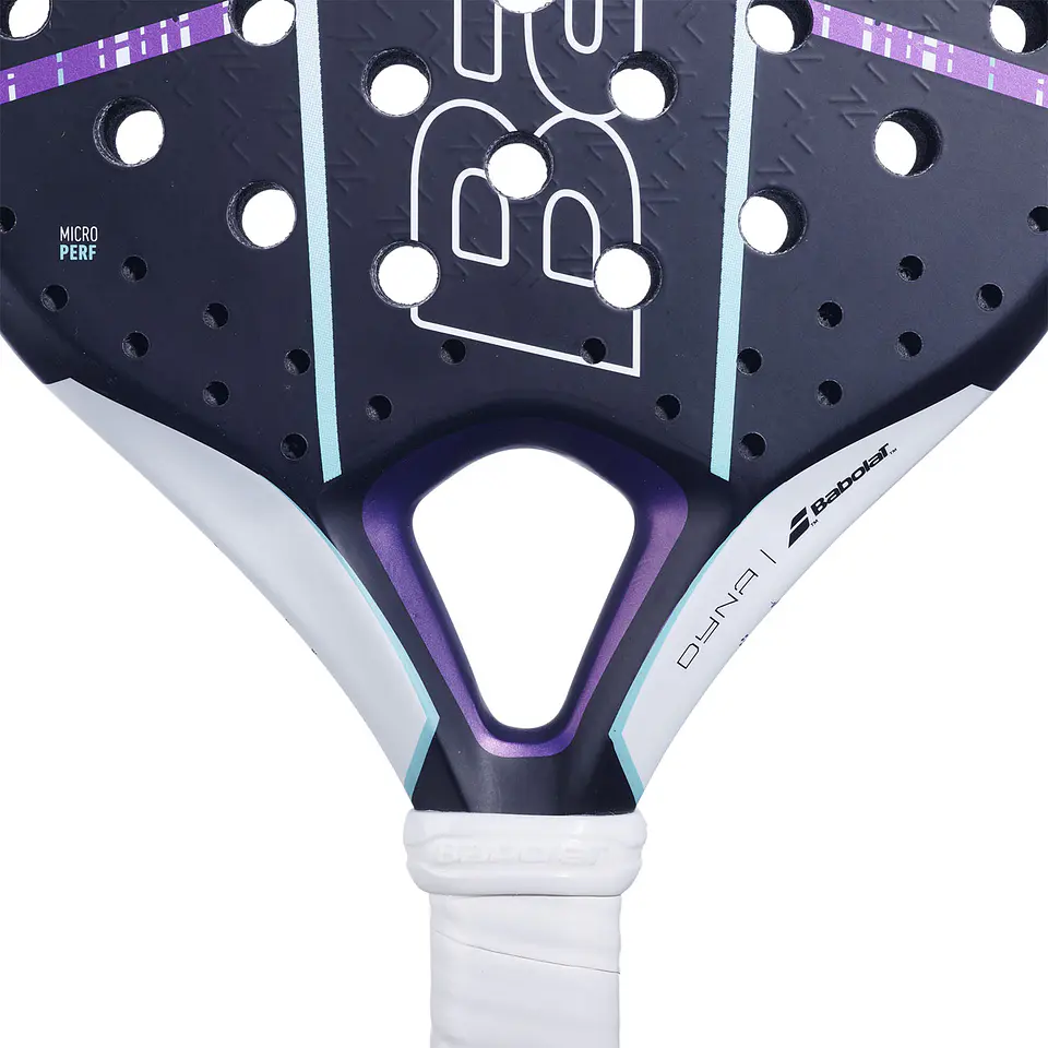 Pala de pádel Babolat Dyna Spirit 2024 5