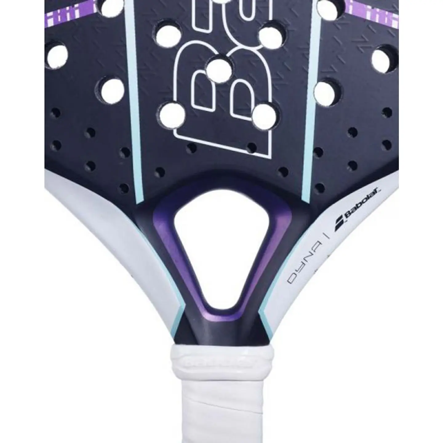 Pala de pádel Babolat Dyna Spirit 2024 6