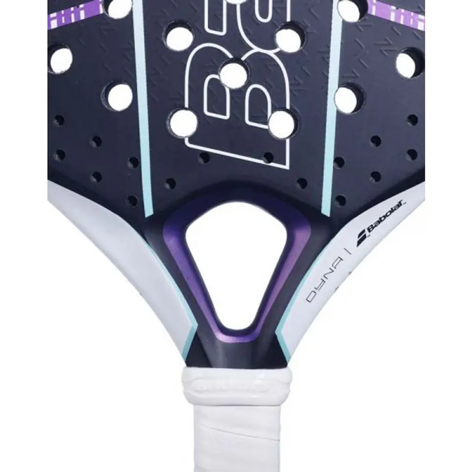 Pala de pádel Babolat Dyna Spirit 2024 6
