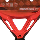 Pala de pádel Adidas Cross It Solar red 2024 - Miniatura 4