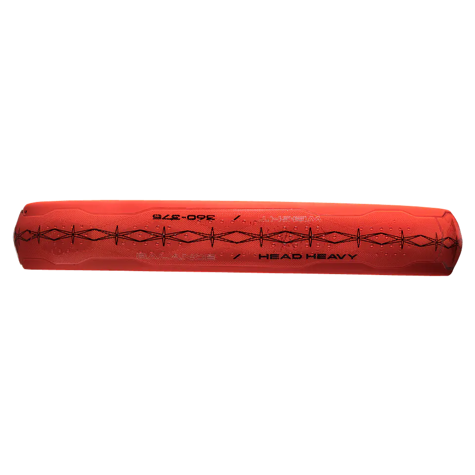 Pala de pádel Adidas Cross It Solar red 2024 5