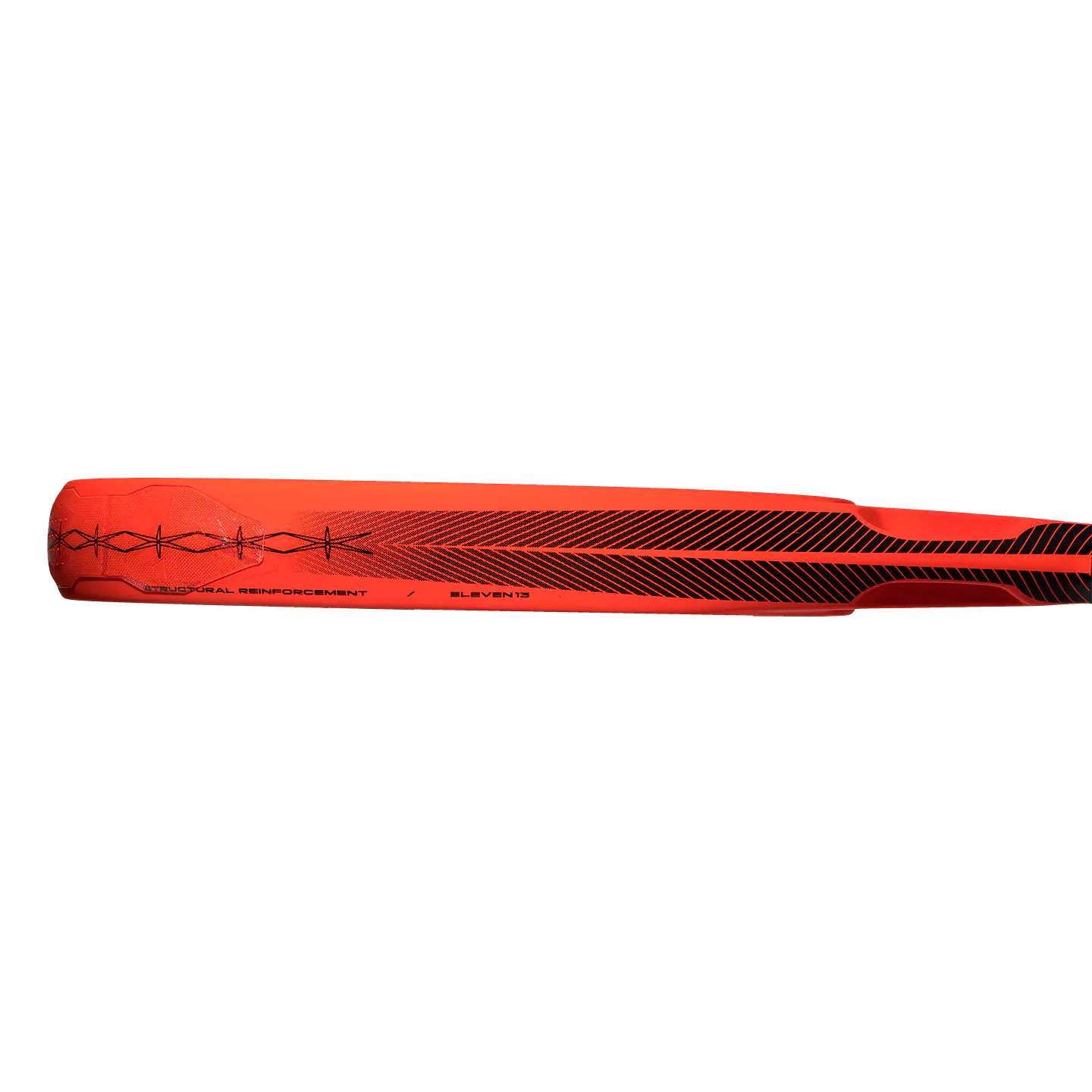 Pala de pádel Adidas Cross It Solar red 2024 6
