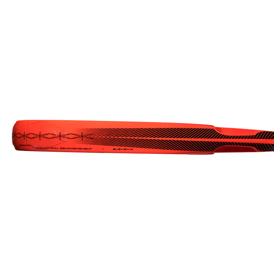 Pala de pádel Adidas Cross It Solar red 2024 6