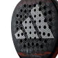 Pala de pádel Adidas Cross It Ctrl Black Solar Red 2024 - Miniatura 6