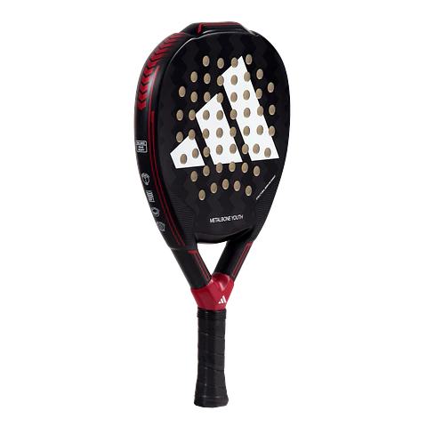Adidas Metalbone Youth 3.3 Black Red 24