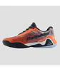 Zapatilla de pádel Bullpadel Hack Vibram 24V Calabaza Pumpkin - Miniatura 4