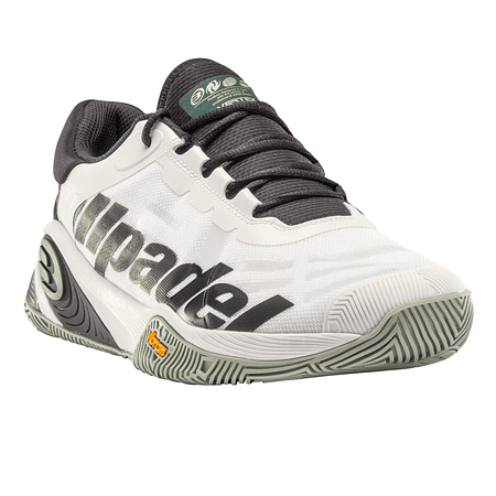 Bullpadel Vertex Vibram 24V Blanco Verde