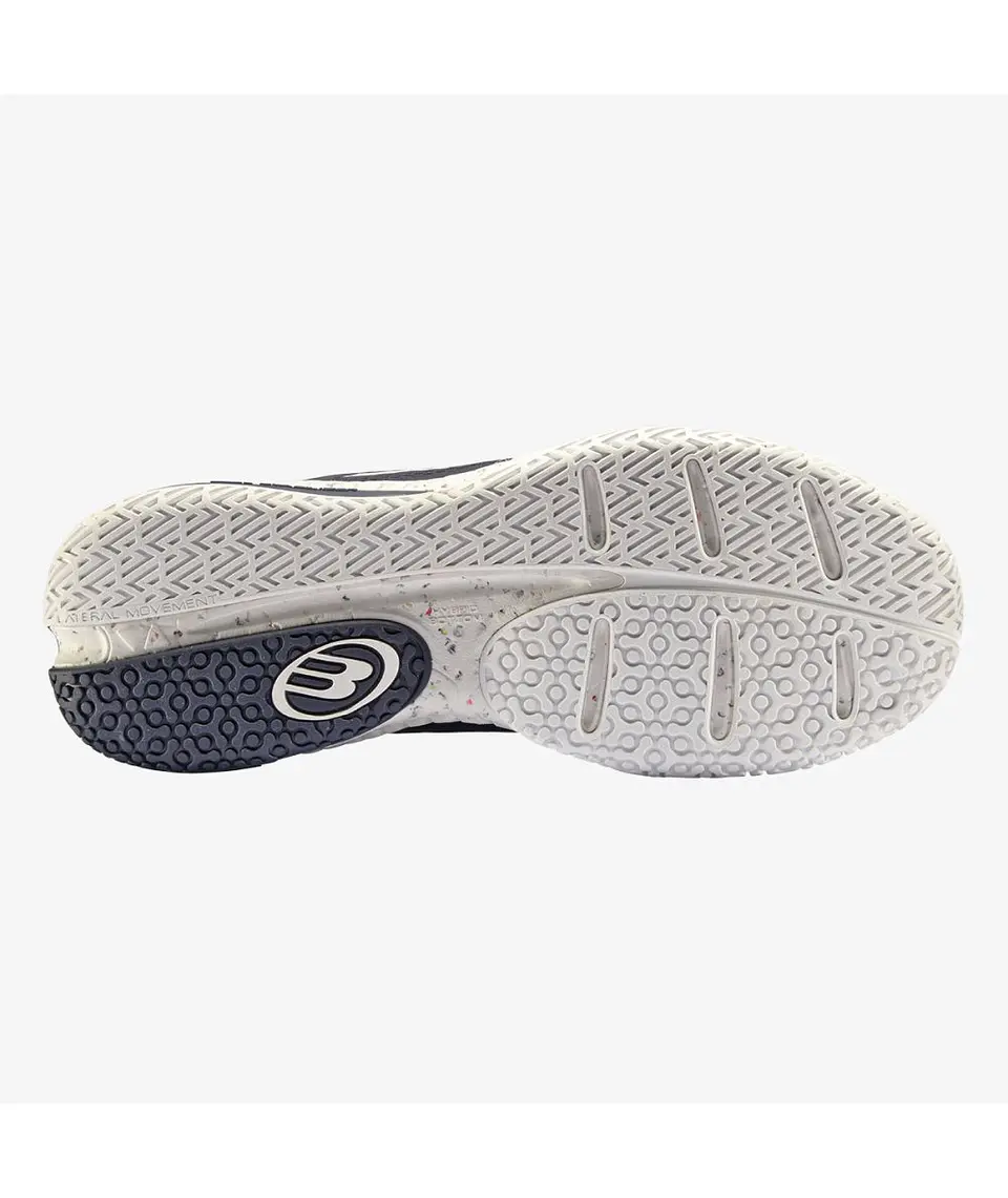 Zapatilla de pádel Bullpadel Elite LTD 24V Azul Marino 3