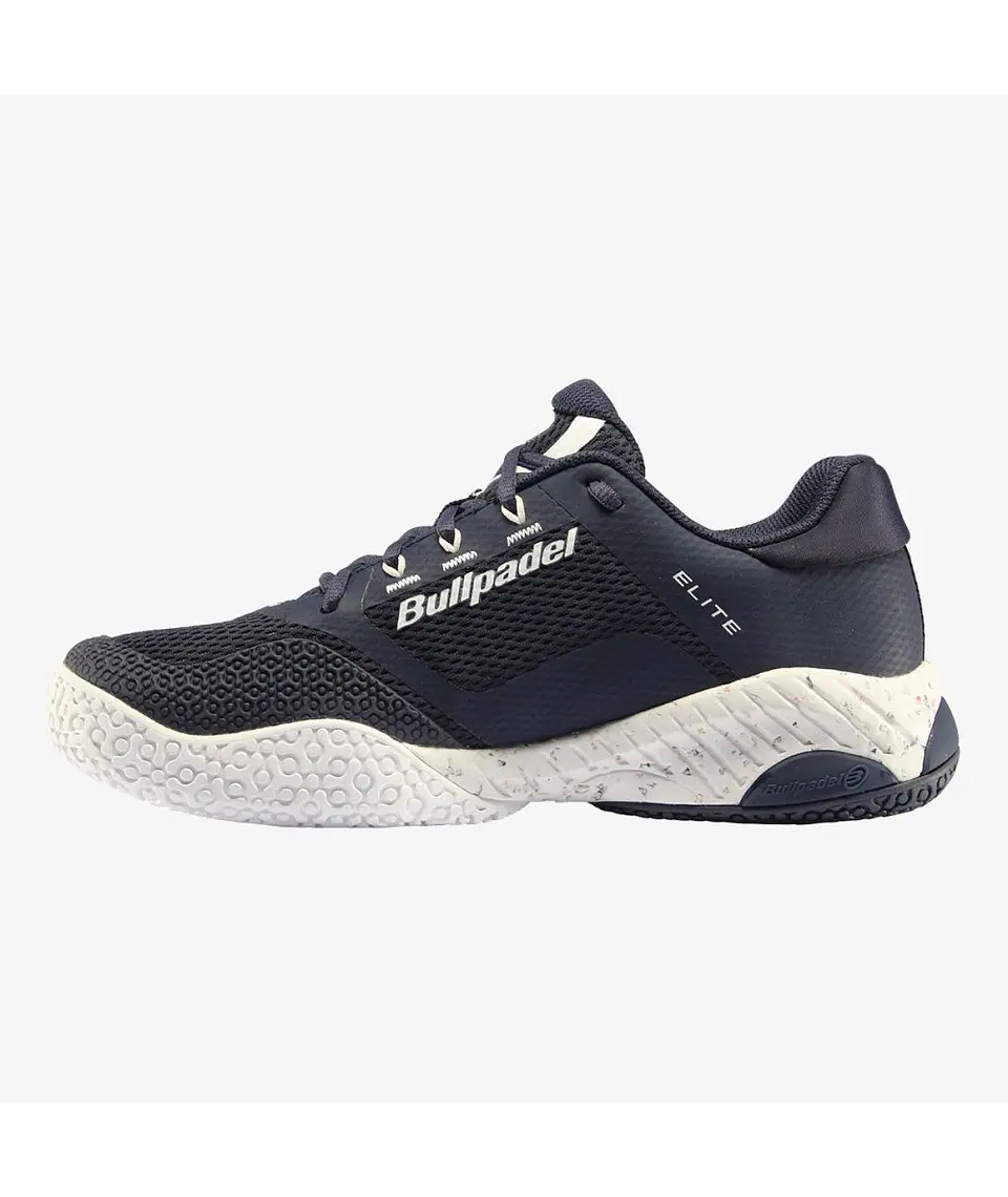 Zapatilla de pádel Bullpadel Elite LTD 24V Azul Marino 4