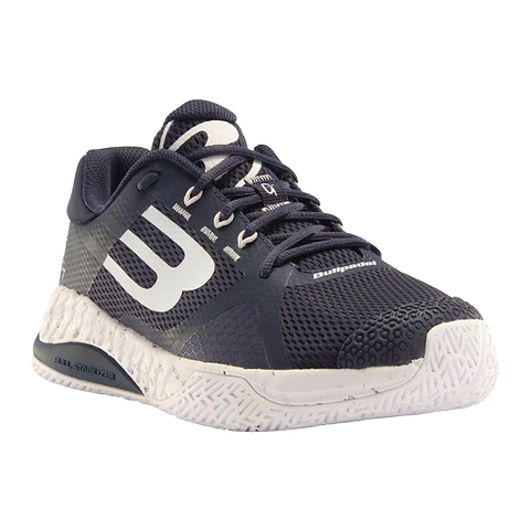 Zapatilla de pádel Bullpadel Elite LTD 24V Azul Marino