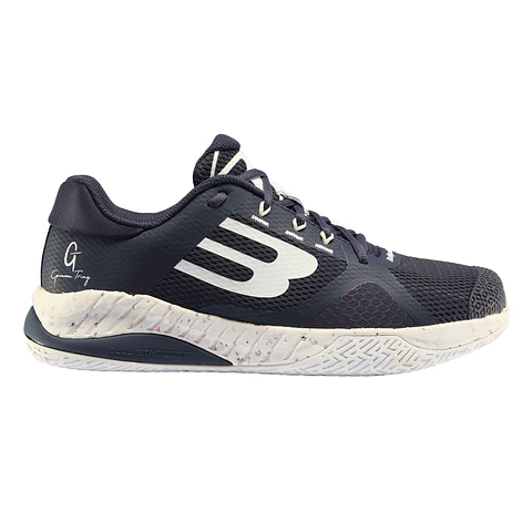 Zapatilla de pádel Bullpadel Elite LTD 24V Azul Marino