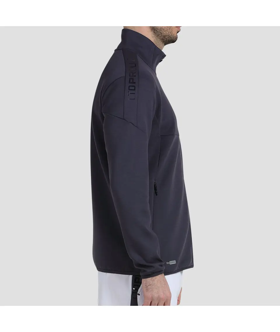 Chaqueta Noble Azul Sombra 4