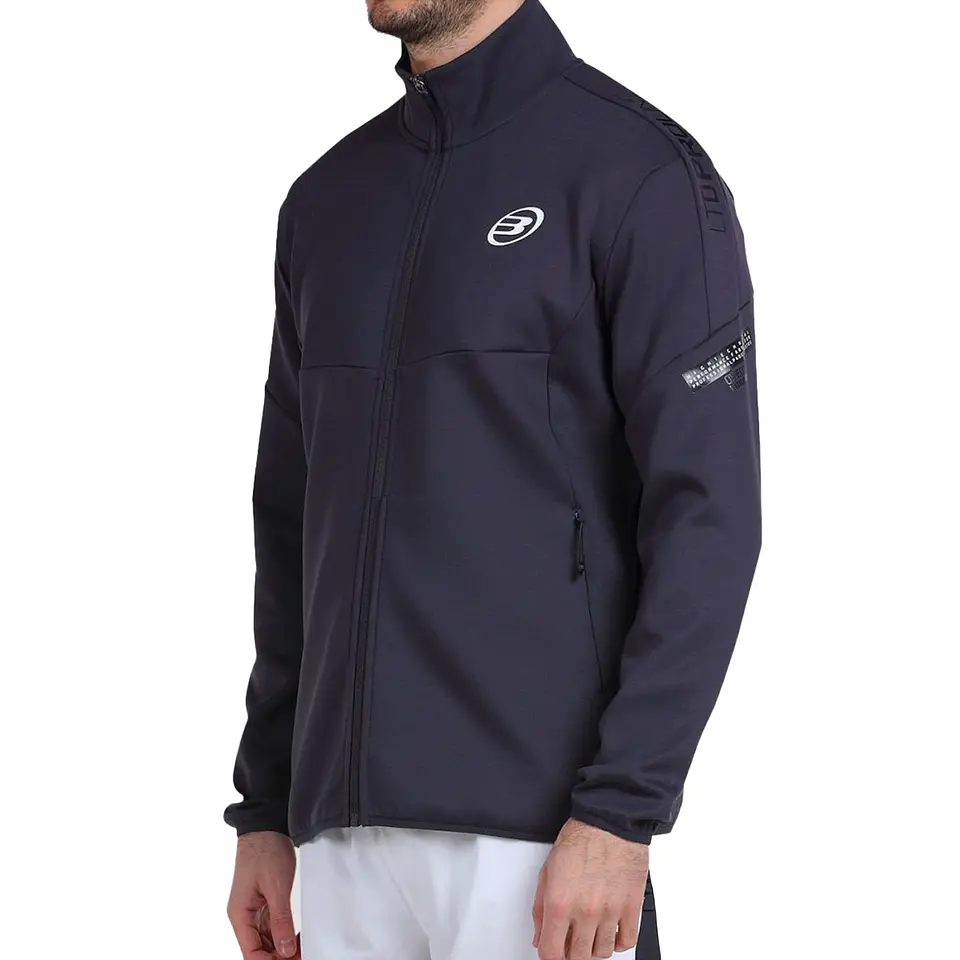 Chaqueta Noble Azul Sombra 2