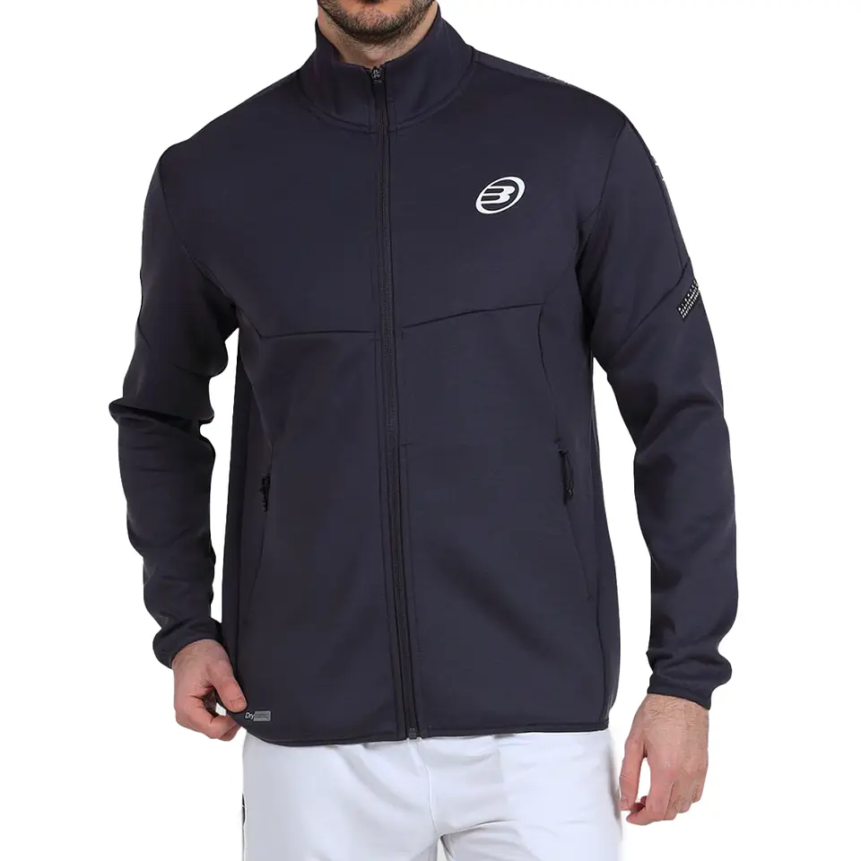 Chaqueta Noble Azul Sombra 1