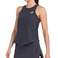 Polera Neuman tirantes Tank top LTD Pro Blanco - Miniatura 5
