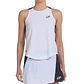 Polera Neuman tirantes Tank top LTD Pro Blanco - Miniatura 1