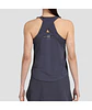 Polera Neuman tirantes Tank top LTD Pro Blanco - Miniatura 7
