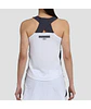 Polera Neuman tirantes Tank top LTD Pro Blanco - Miniatura 4