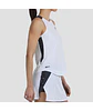 Polera Neuman tirantes Tank top LTD Pro Blanco - Miniatura 3