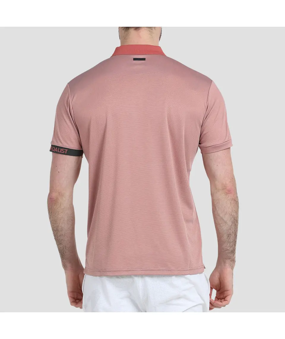 Polo Unete Tierra Bicolor 3
