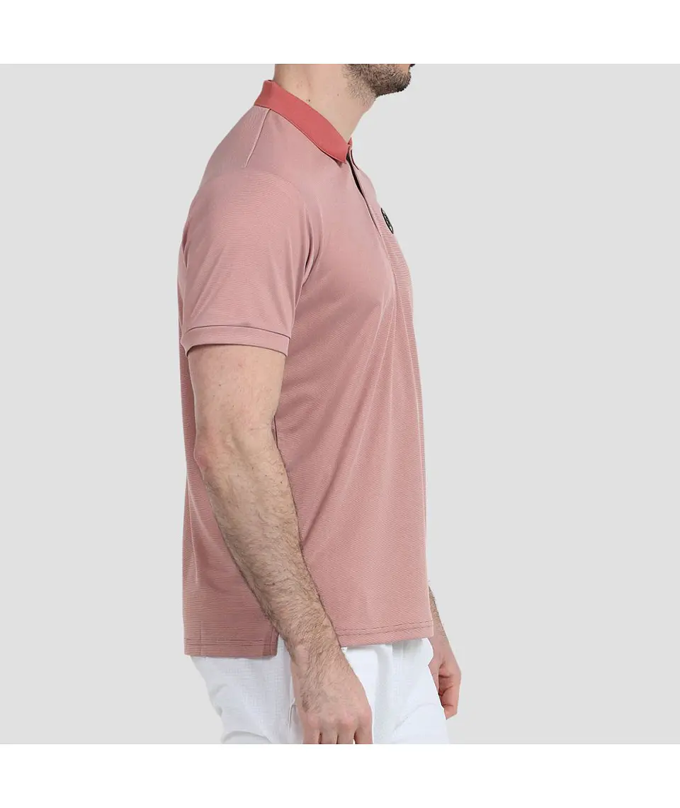 Polo Unete Tierra Bicolor 4