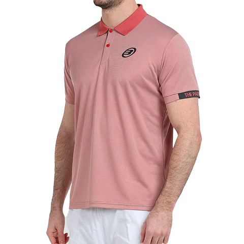 Polo Unete Tierra Bicolor