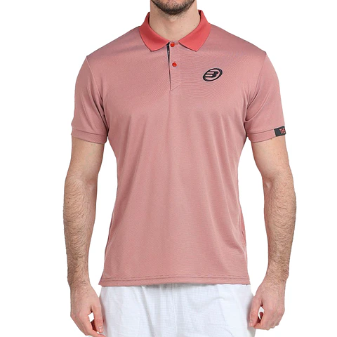 Polo Unete Tierra Bicolor