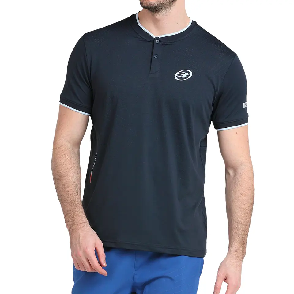 Polo Agane master Azul Marino 1