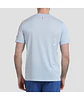 Polera Aireo Master Azul Claro Bicolor - Miniatura 3