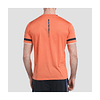 Polera Limar Court Calabaza Vigore 