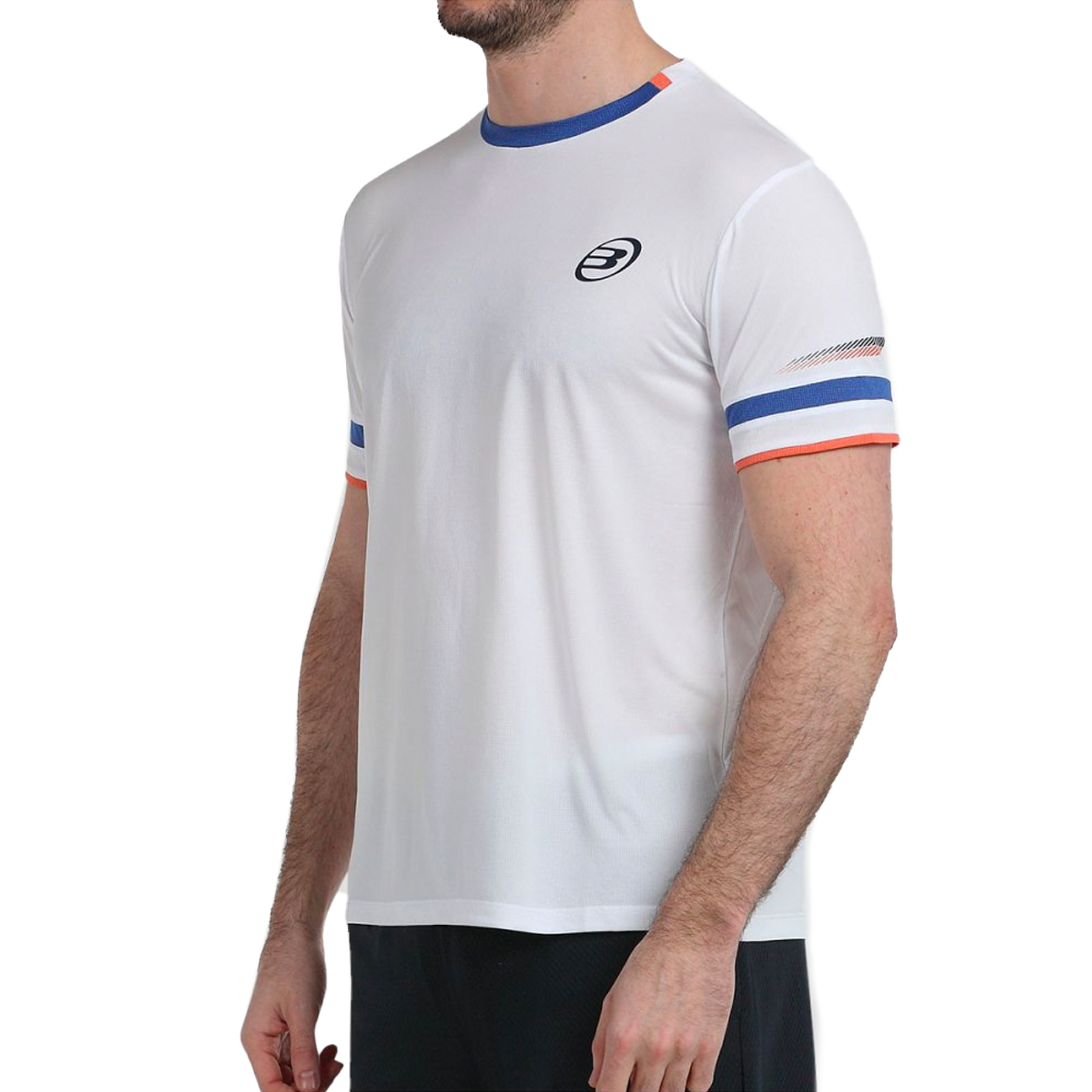 Polera Limar Court Blanco