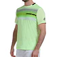 Polera Lacar Court Amarillo Azufre - Miniatura 1