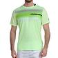 Polera Lacar Court Amarillo Azufre - Miniatura 2