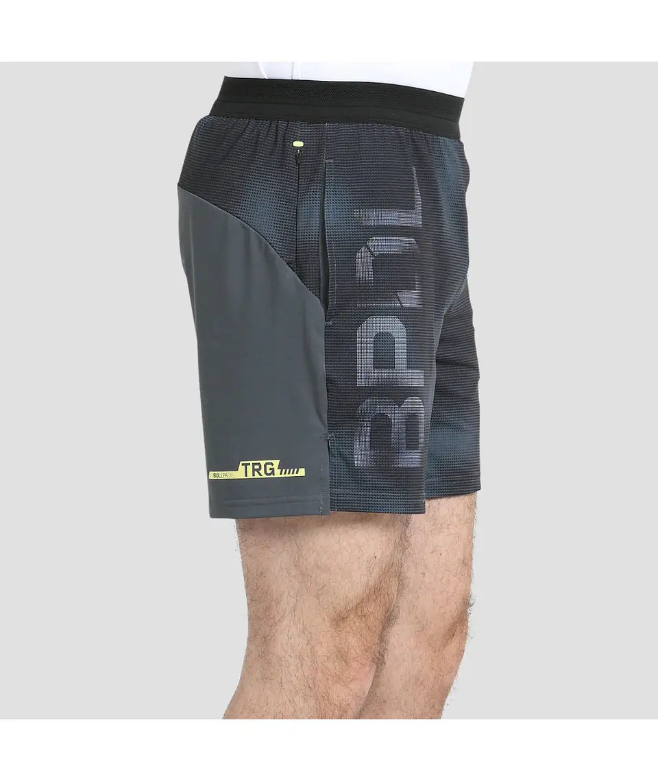 Short Orge Antracita 3