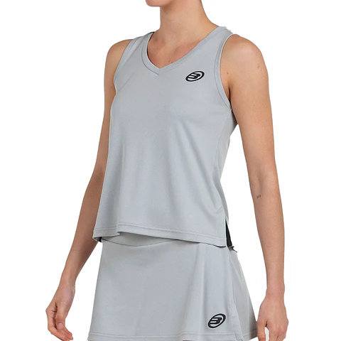 Polera Diles Gris perla