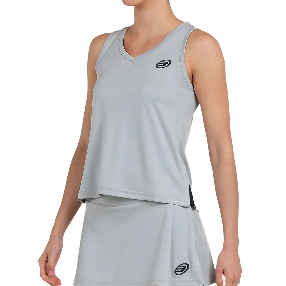 Polera Diles Gris perla 1