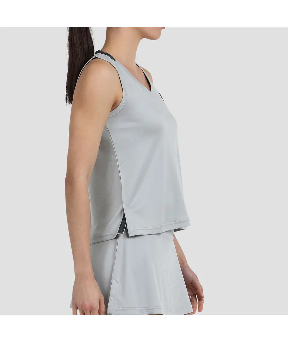 Polera Diles Gris perla 3