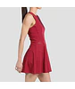 Vestido Yacer 24V Cereza - Miniatura 4